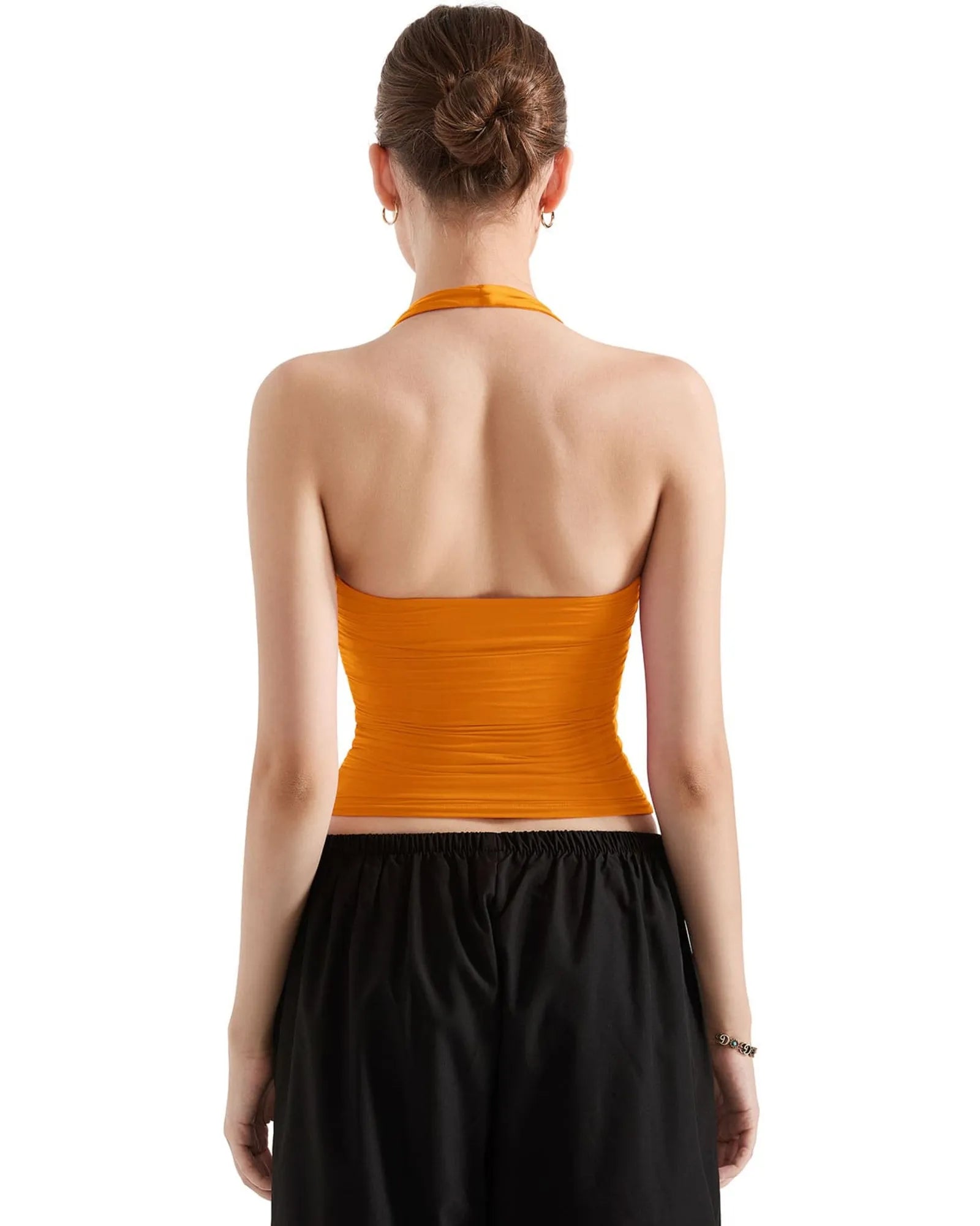 Buttery Soft Halter Tank Top