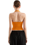 Buttery Soft Halter Tank Top