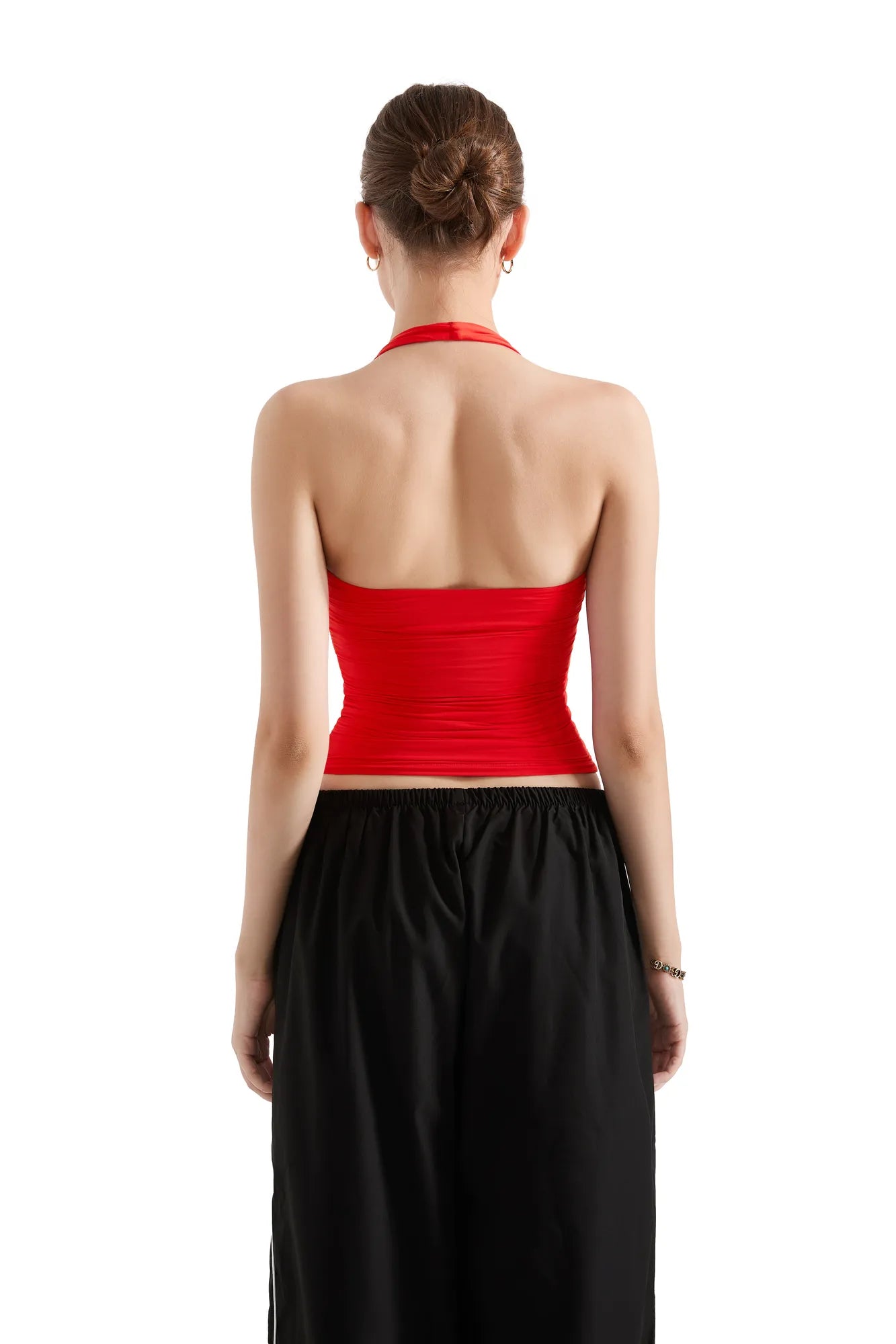 Buttery Soft Halter Tank Top-Clothing-SUUKSESS-SUUKSESS