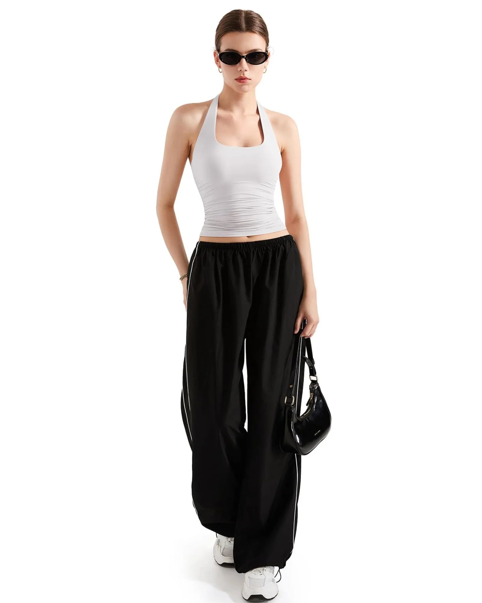 Buttery Soft Halter Tank Top