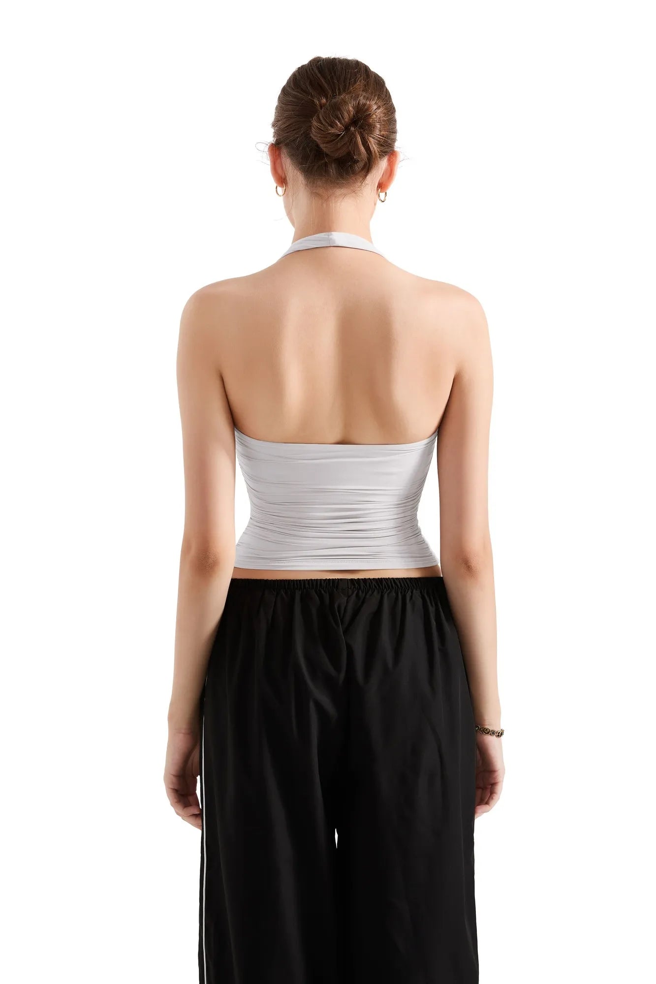 Buttery Soft Halter Tank Top