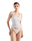 Buttery Soft Halter Tank Top