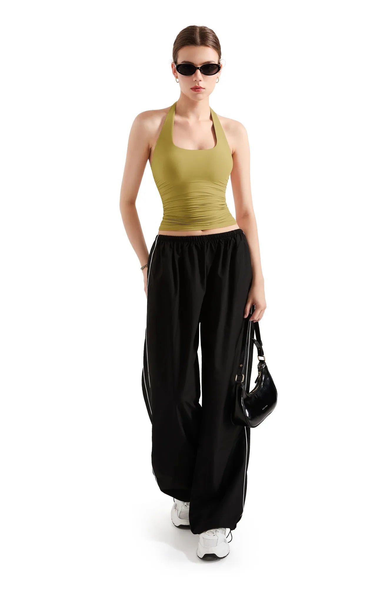 Buttery Soft Halter Tank Top