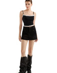 Buttery Soft Cami Lace Tank Top