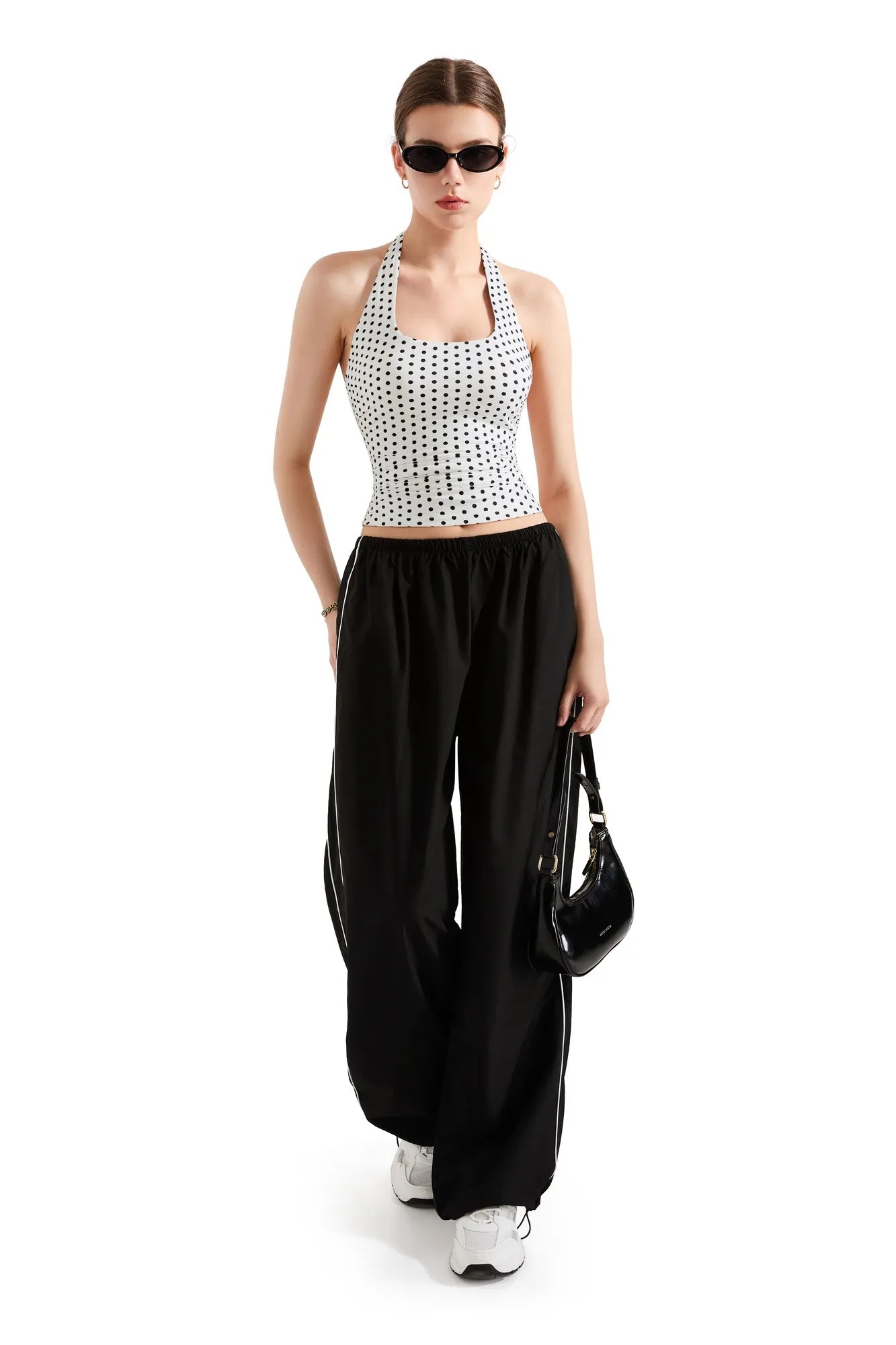 Buttery Soft Halter Tank Top