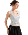 Buttery Soft Halter Tank Top