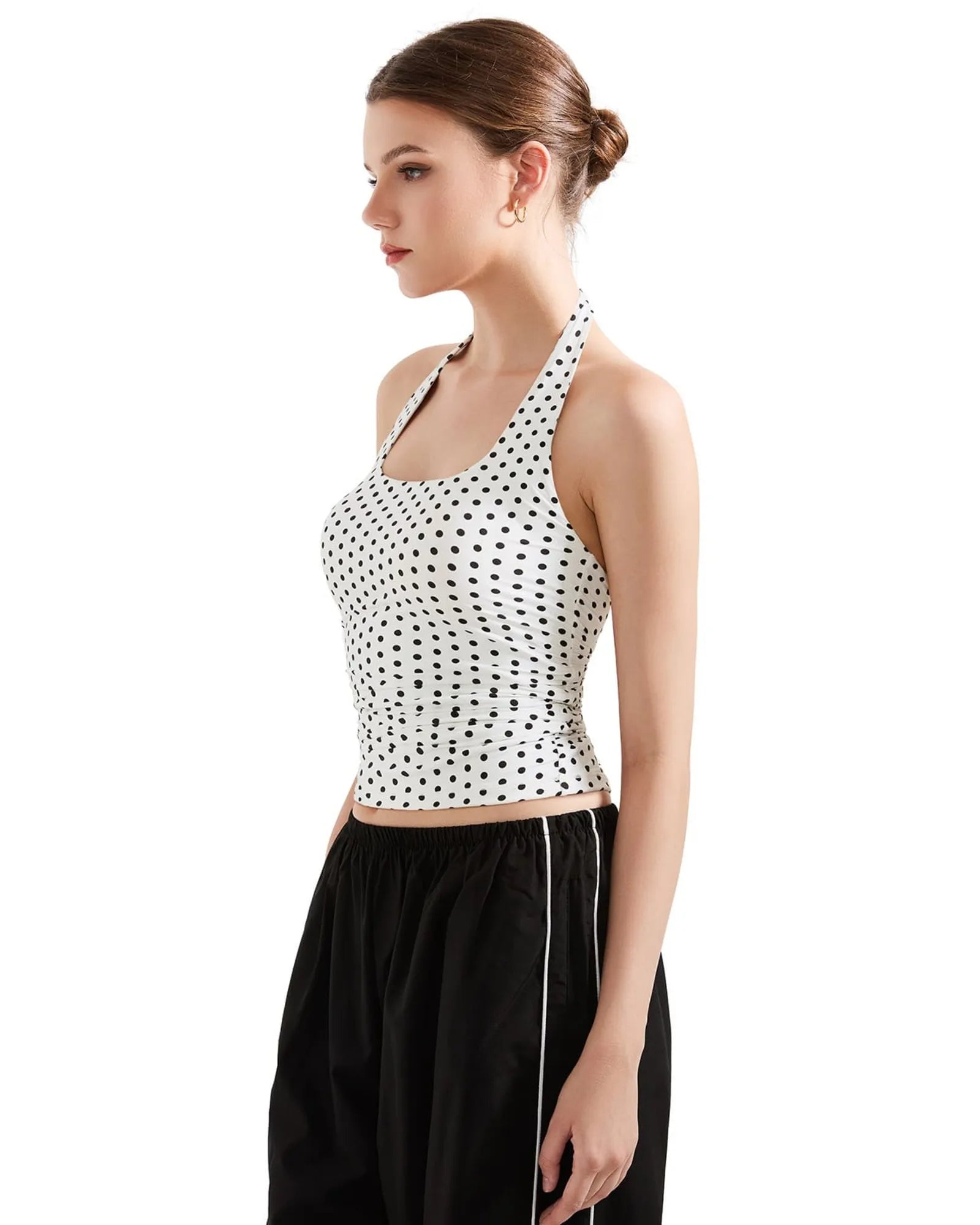 Buttery Soft Halter Tank Top