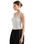 Buttery Soft Halter Tank Top