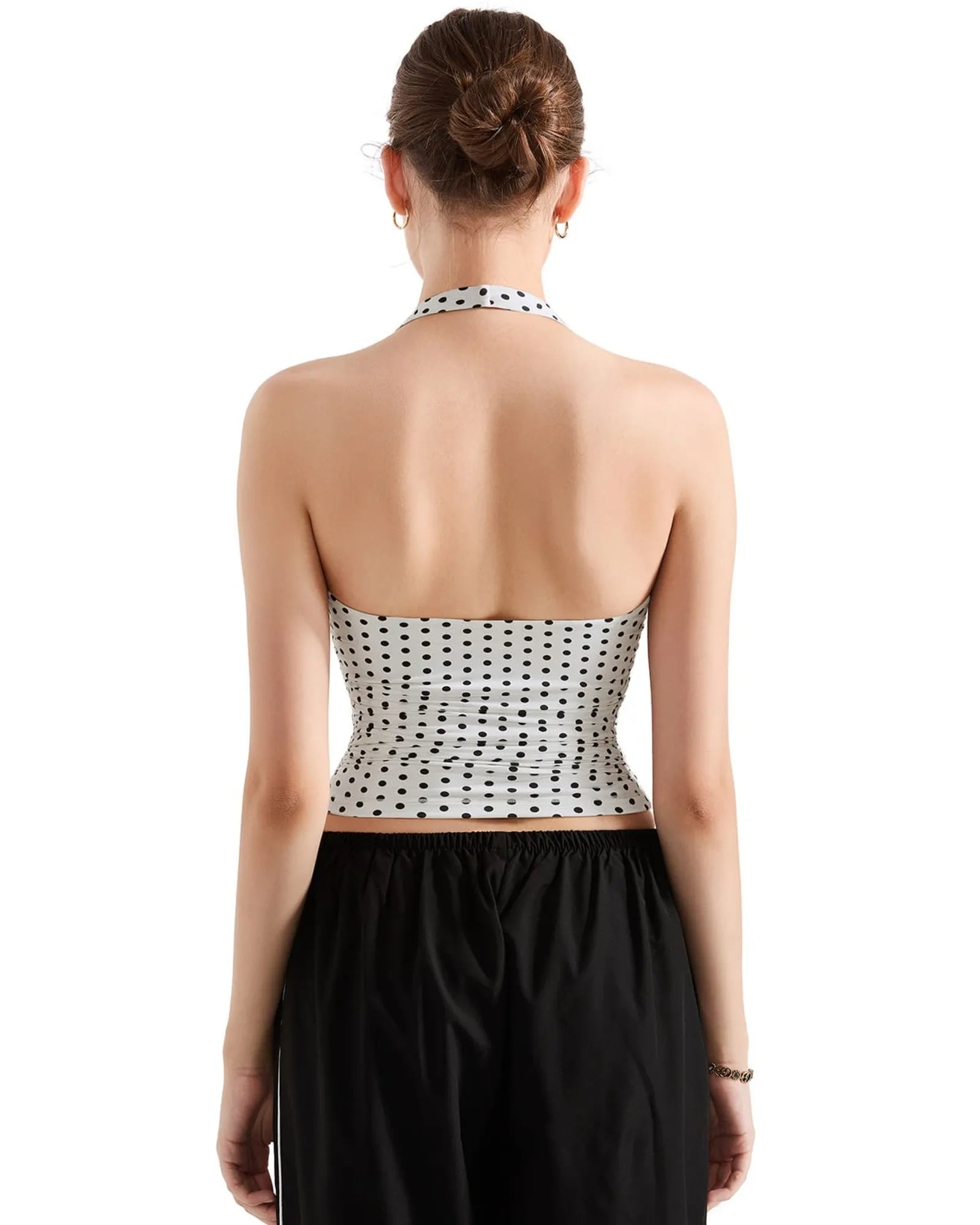 Buttery Soft Halter Tank Top