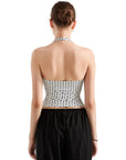 Buttery Soft Halter Tank Top