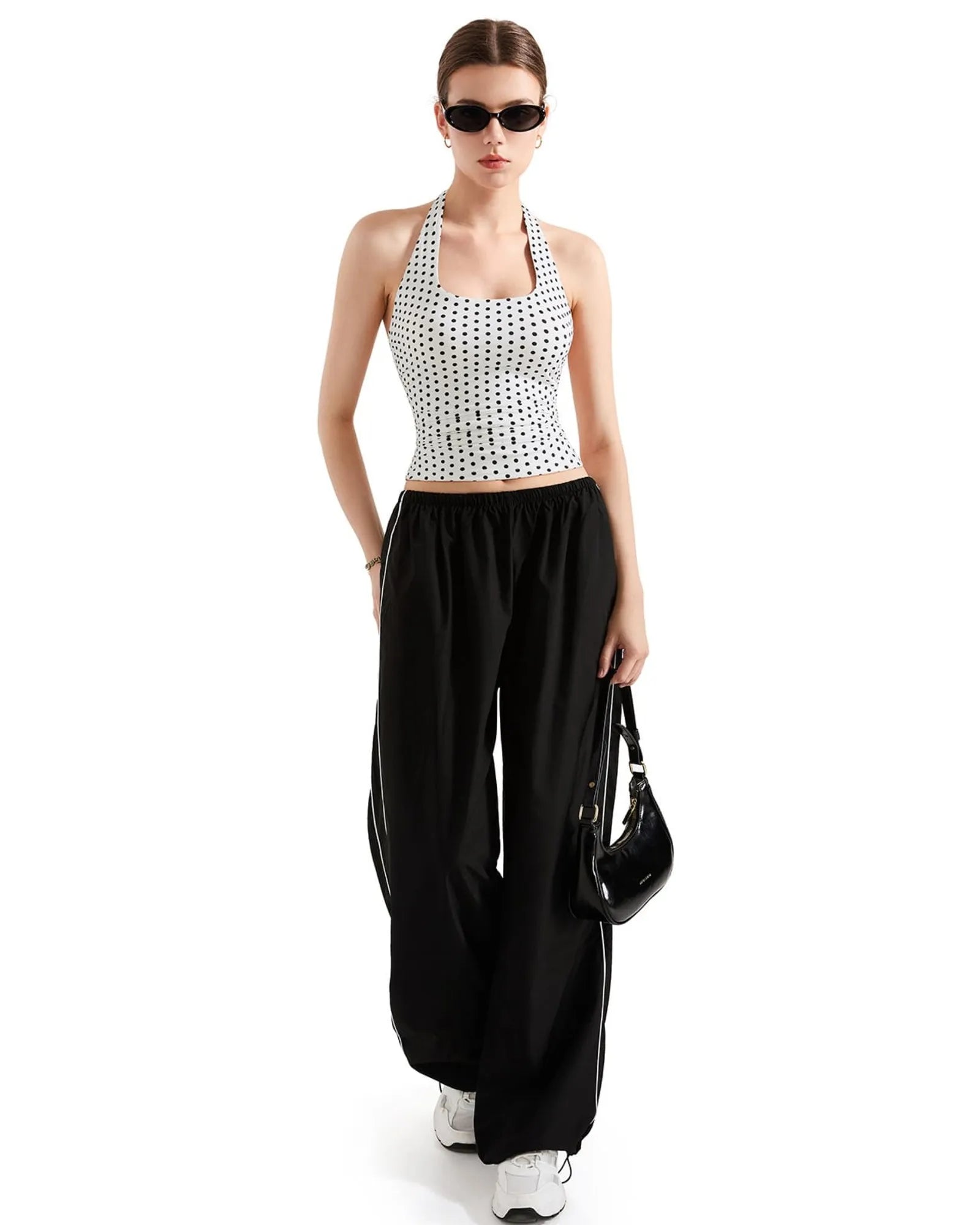 Buttery Soft Halter Tank Top