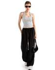 Buttery Soft Halter Tank Top