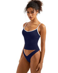 Cami V Neck Tank Top