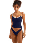 Cami V Neck Tank Top