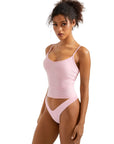 Cami V Neck Tank Top