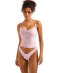 Cami V Neck Tank Top