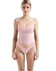 Cami V Neck Tank Top