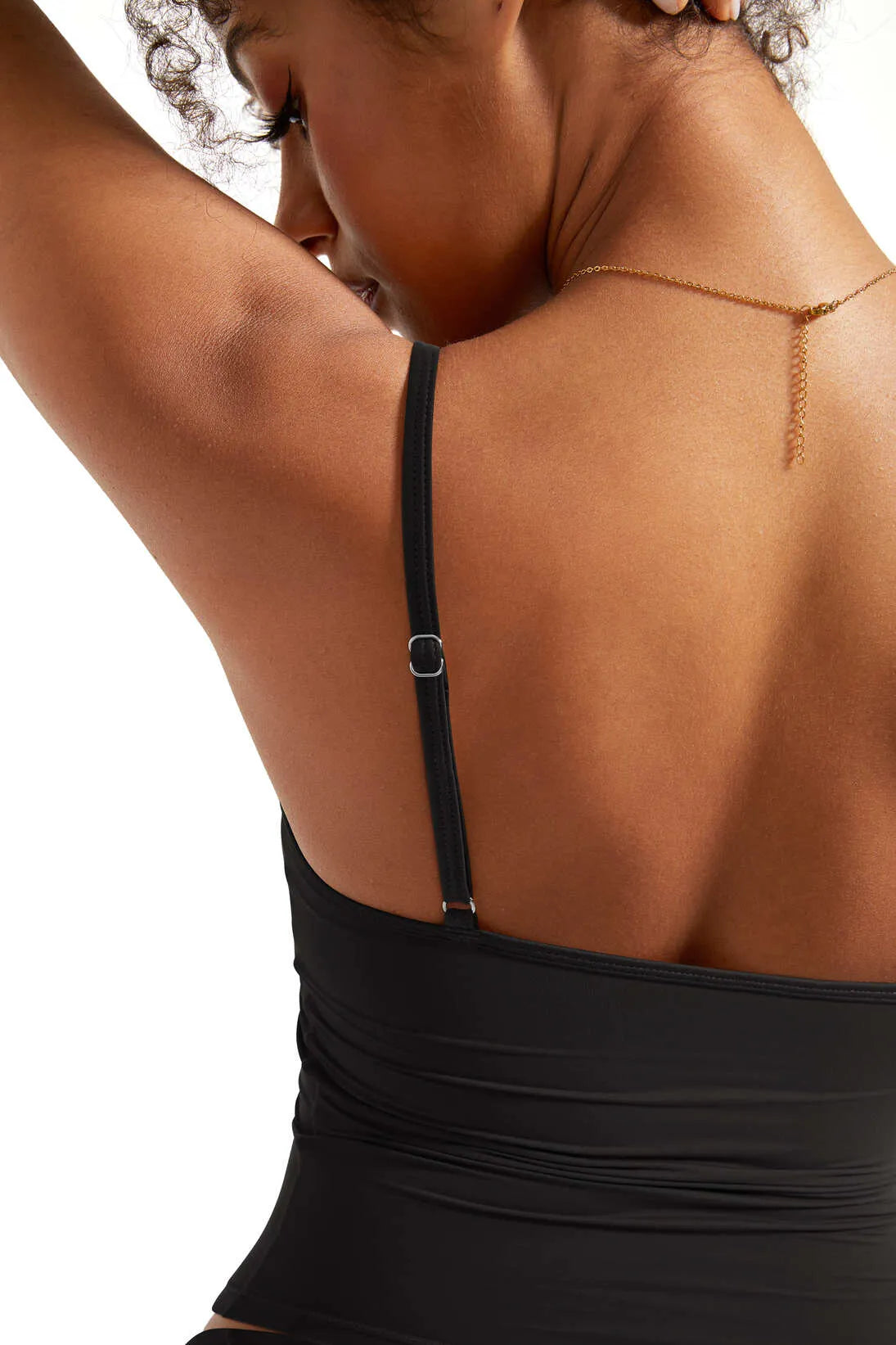 Cami V Neck Tank Top