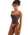 Cami V Neck Tank Top