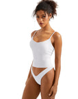 Cami V Neck Tank Top