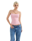 Buttery Soft Cami Halter Tank Top