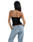 Buttery Soft Cami Halter Tank Top