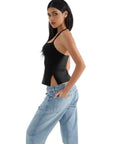 Buttery Soft Cami Halter Tank Top