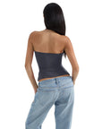 Buttery Soft Cami Halter Tank Top