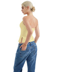 Buttery Soft Cami Halter Tank Top