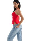 Buttery Soft Cami Halter Tank Top