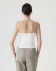 Halter V neck Tank Top-SUUKSESS-SUUKSESS