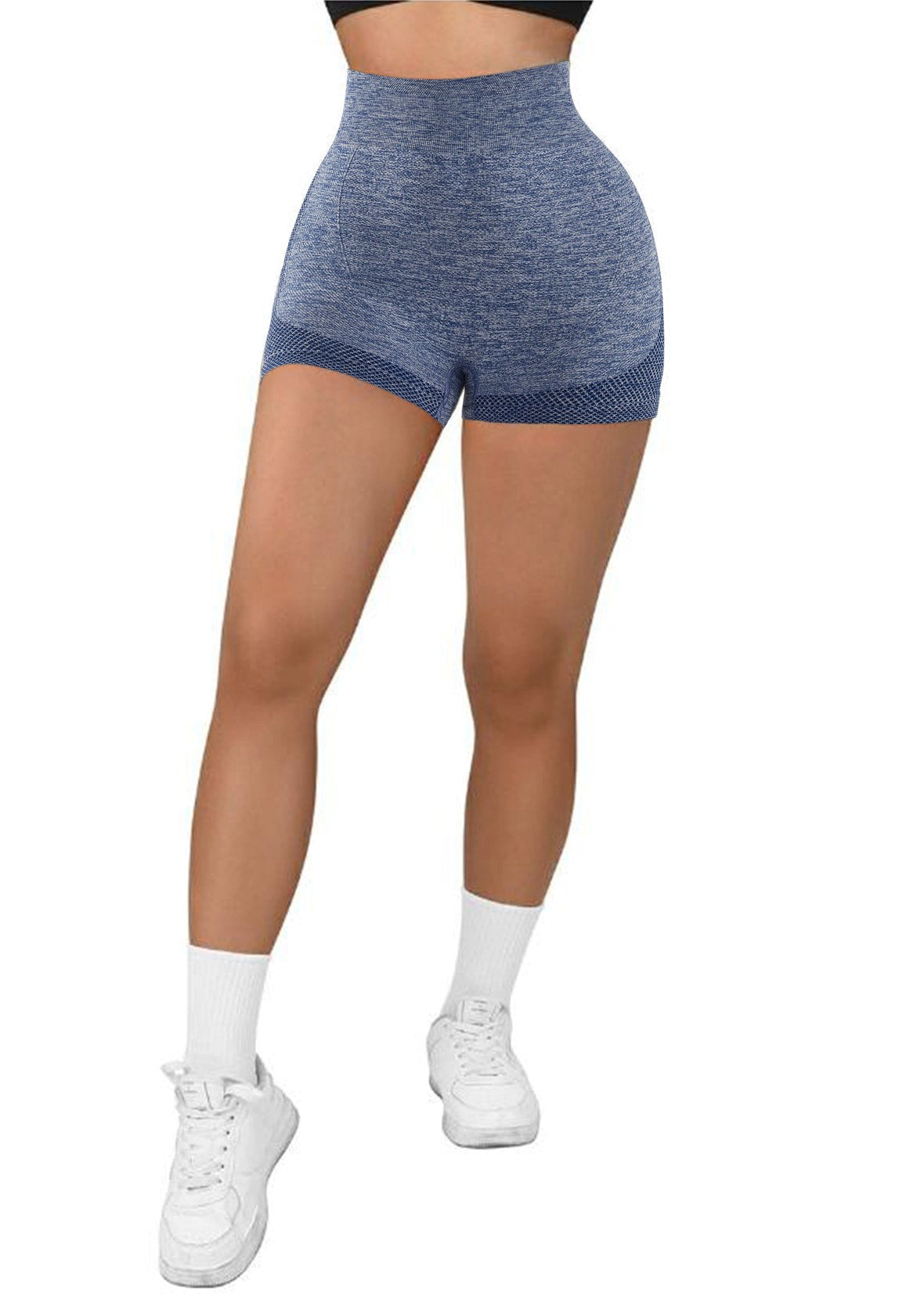 Breathable Sculpt Shorts-SUUKSESS