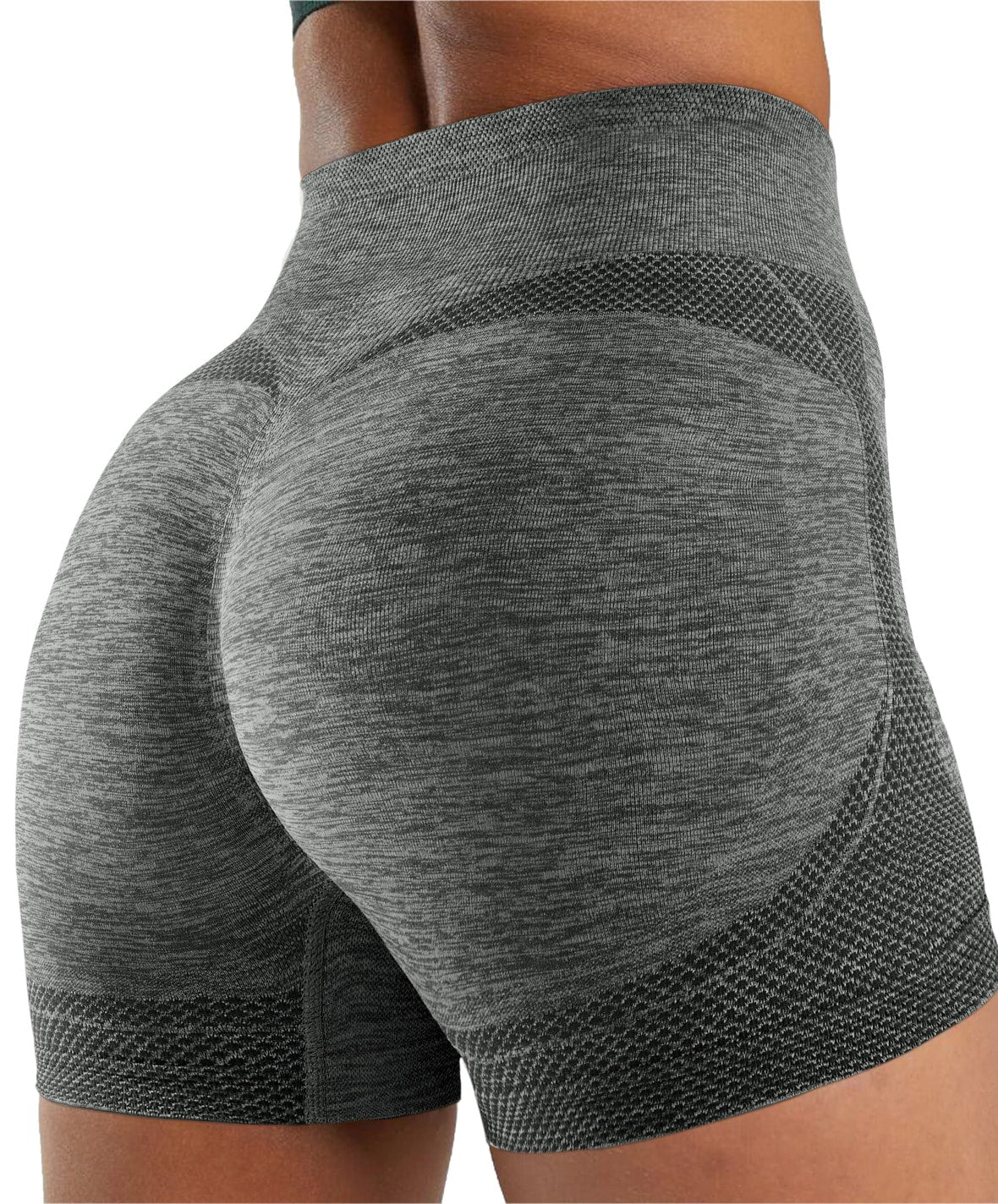 Breathable Sculpt Shorts-SUUKSESS
