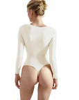 Buttery Soft Square Neck Bodysuit - Long Sleeve