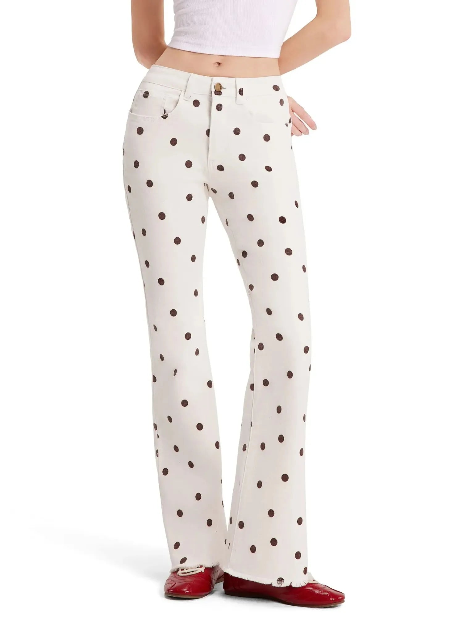 MovaFit Stretchy Bootcut Jean-SUUKSESS-SUUKSESS