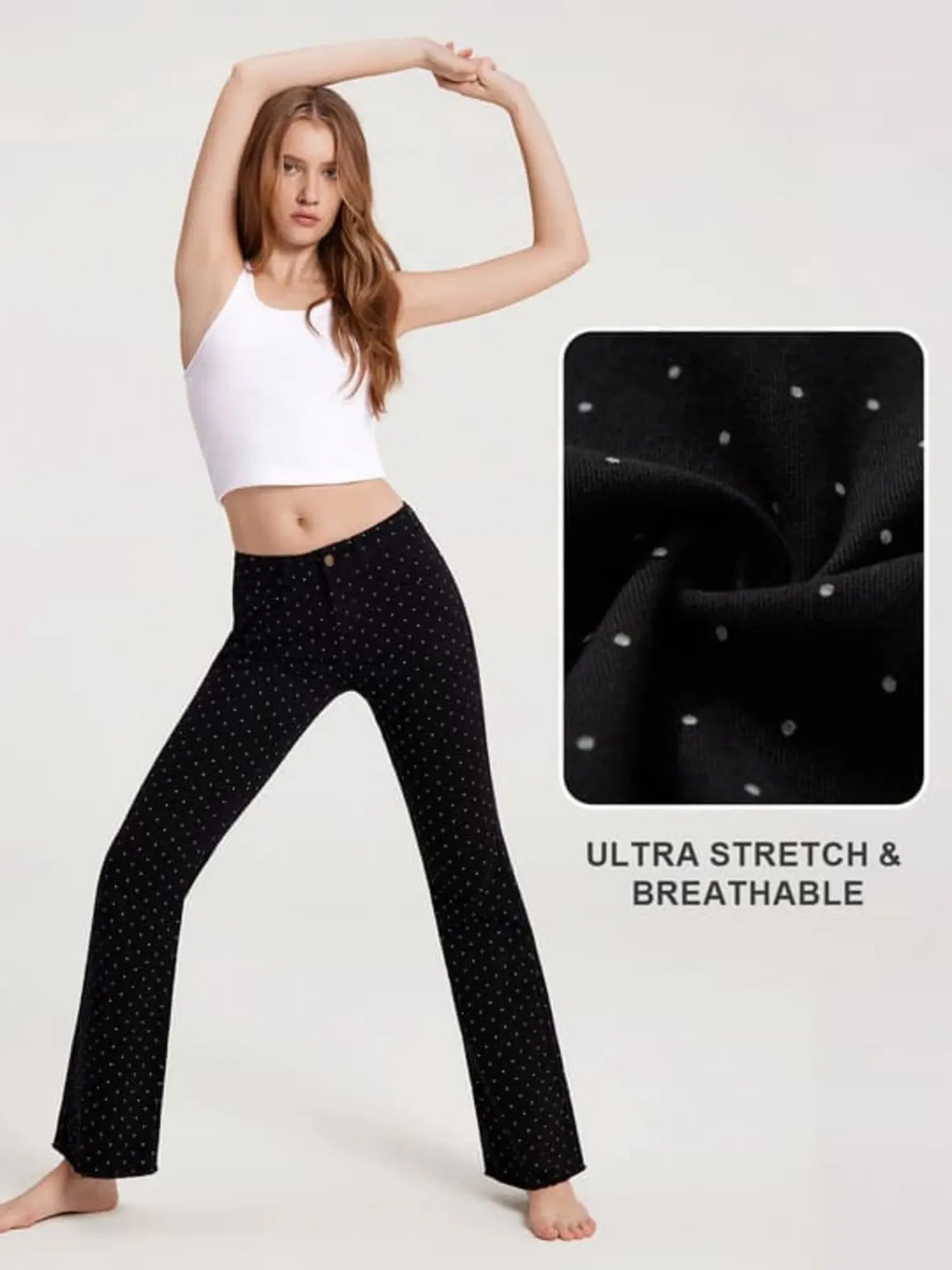 MovaFit Stretchy Bootcut Jean-SUUKSESS-SUUKSESS