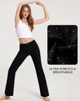 MovaFit Stretchy Bootcut Jean-SUUKSESS-SUUKSESS
