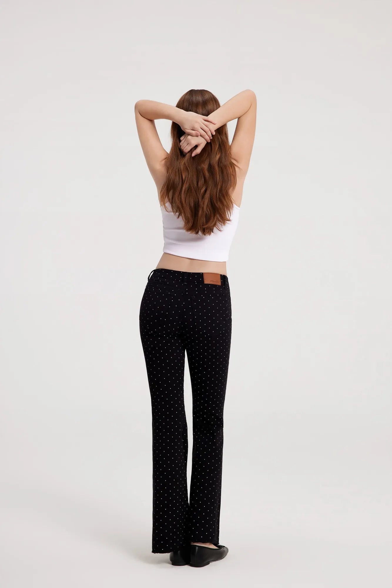 MovaFit Stretchy Bootcut Jean-SUUKSESS-SUUKSESS