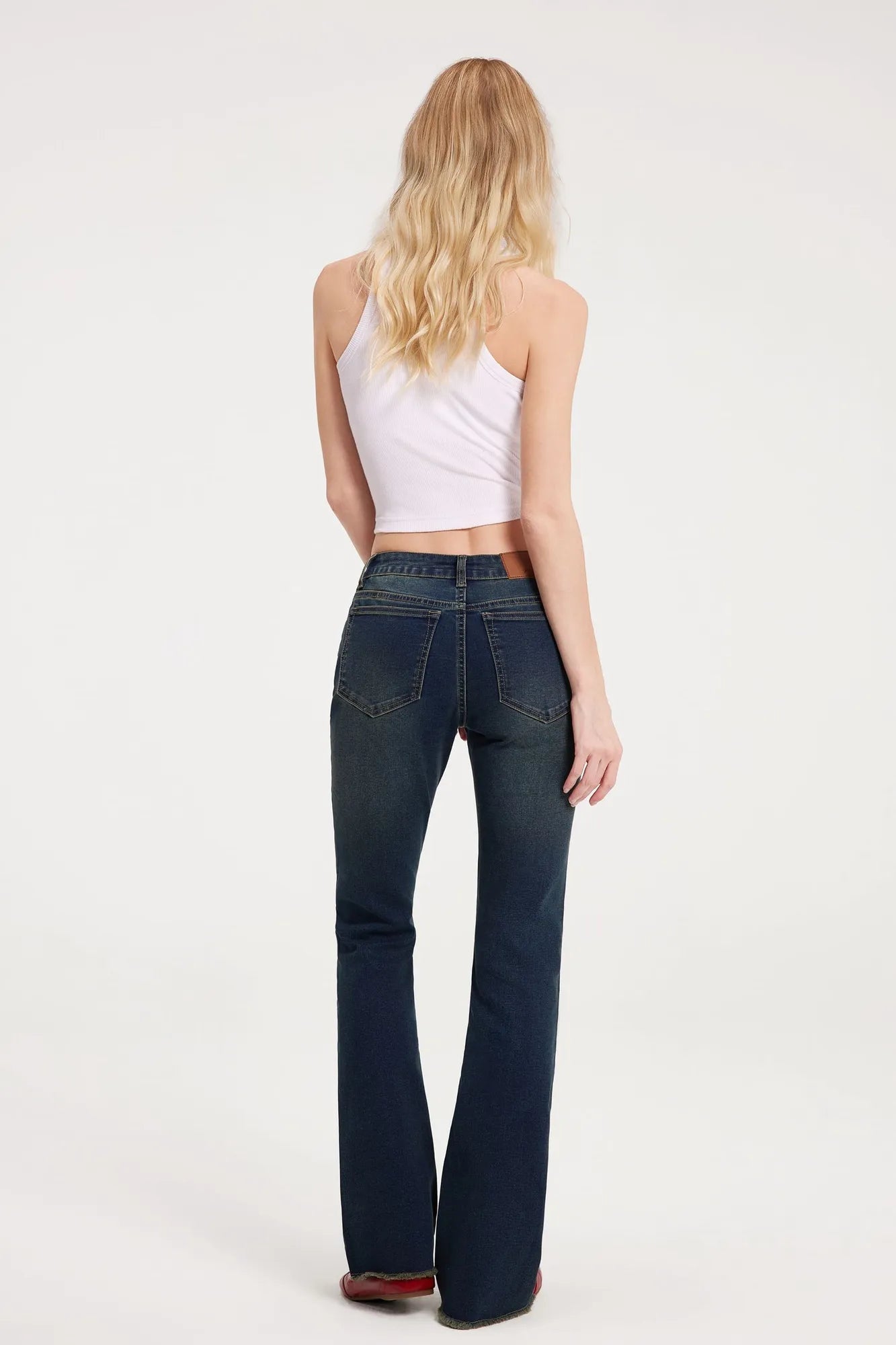 MovaFit Stretchy Bootcut Jean-SUUKSESS-SUUKSESS
