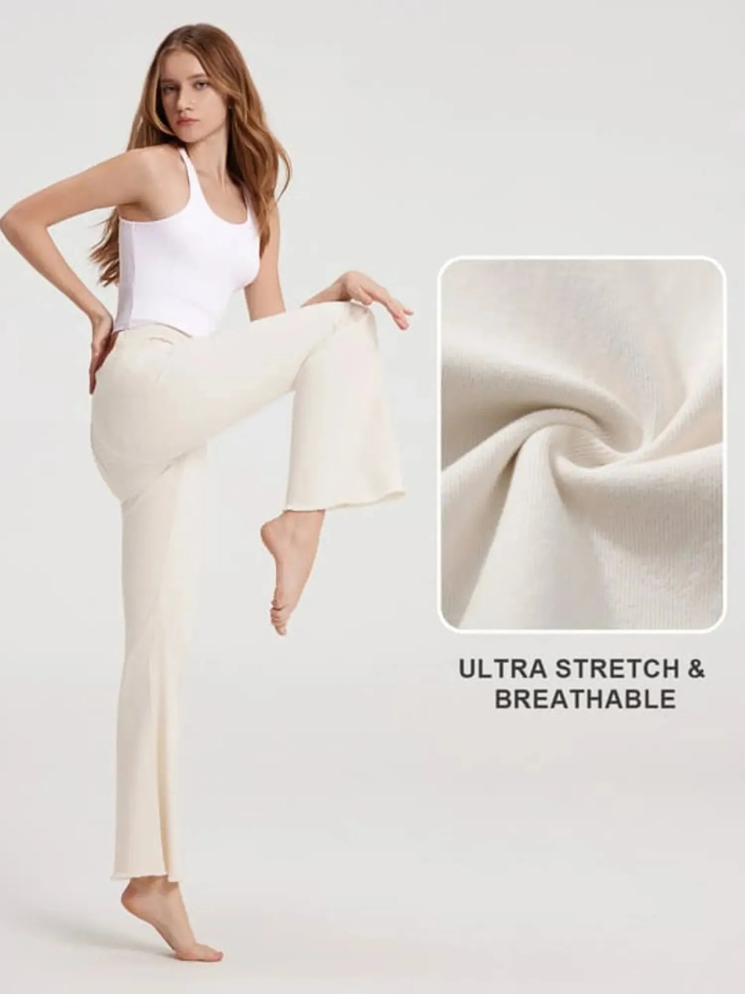 MovaFit Stretchy Bootcut Jean-SUUKSESS-SUUKSESS