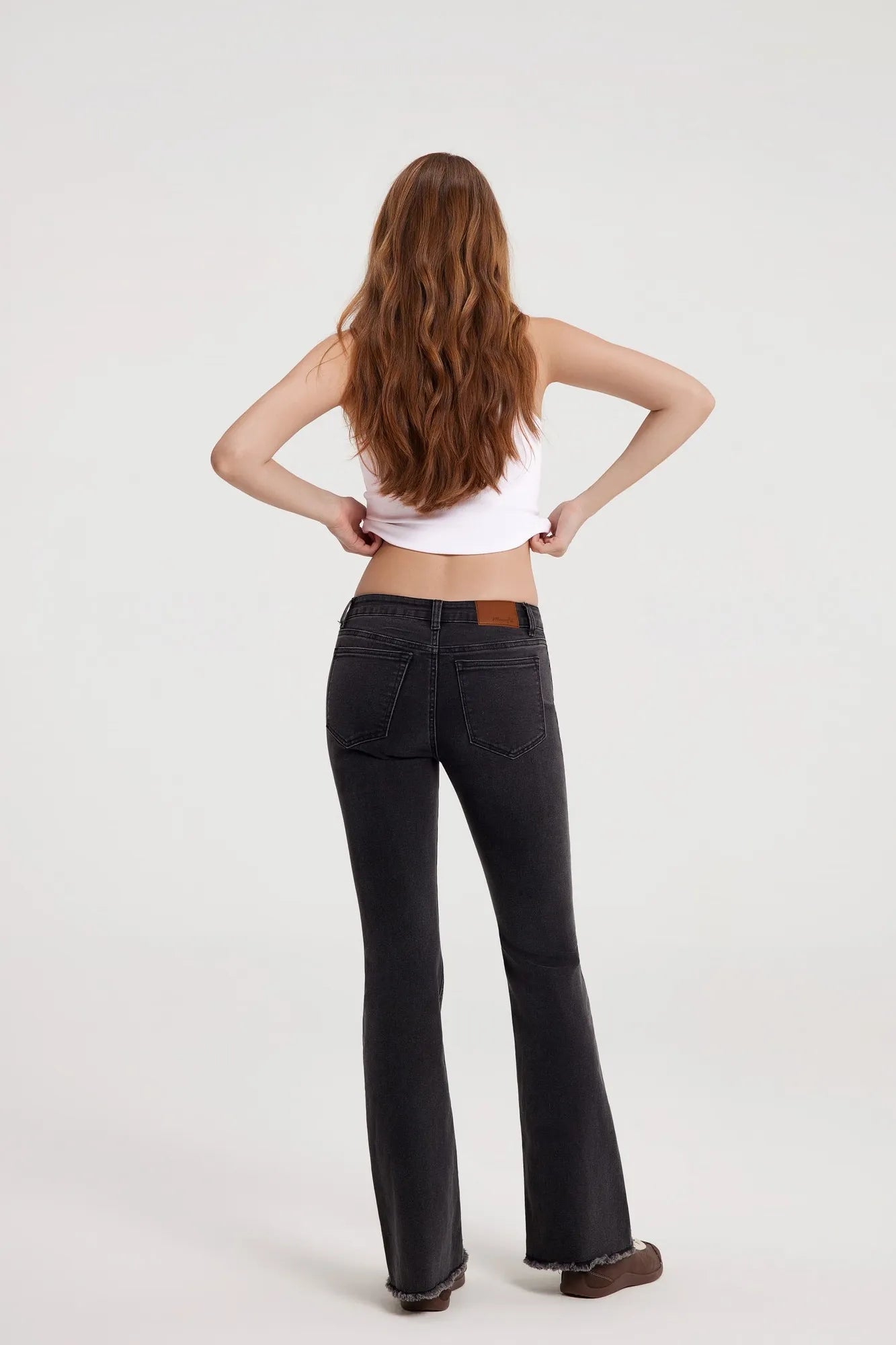 MovaFit Stretchy Bootcut Jean-SUUKSESS-SUUKSESS