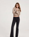 MovaFit Stretchy Bootcut Jean-SUUKSESS-SUUKSESS