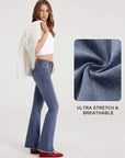 MovaFit Stretchy Bootcut Jean-SUUKSESS-SUUKSESS
