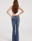 MovaFit Stretchy Bootcut Jean-SUUKSESS-SUUKSESS