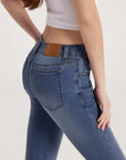 MovaFit Stretchy Bootcut Jean-SUUKSESS-SUUKSESS