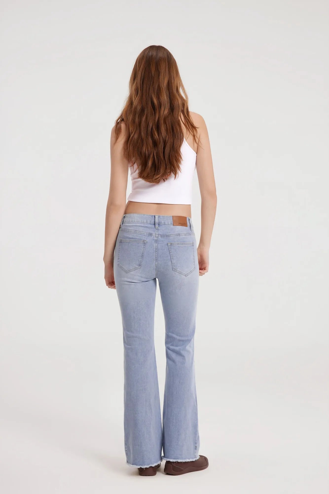 MovaFit Stretchy Bootcut Jean-SUUKSESS-SUUKSESS