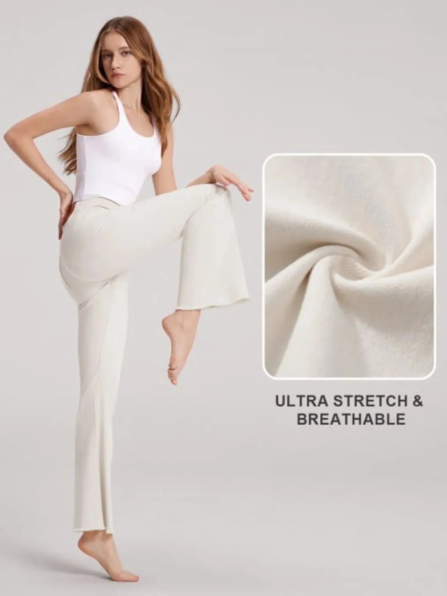 MovaFit Stretchy Bootcut Jean-SUUKSESS-SUUKSESS