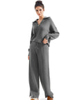 Cloud Knit Oversized Lounge Set-SUUKSESS-SUUKSESS