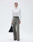 SUUKSESS Women Turtleneck Cashmere Sweater Long Sleeve Shirts Fall Basic Thermal Tops Winter Clothes-SUUKSESS-SUUKSESS