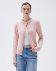 SUUKSESS Women Chunky Cashmere Cardigan Sweaters Trendy Fall Fashion Button Up Long Sleeve Knit Outfits-SUUKSESS-SUUKSESS